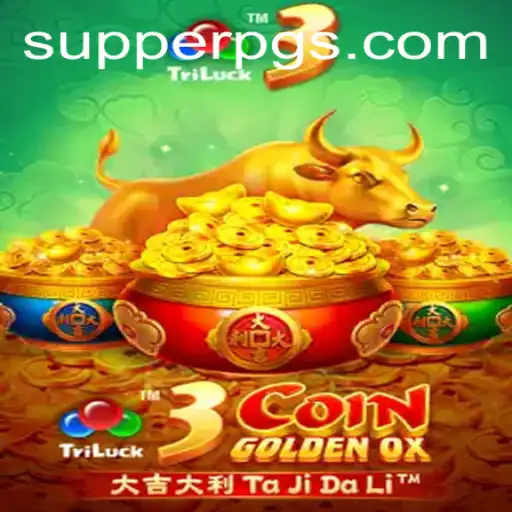 Descobrindo o Mundo de 3CoinGoldenOX e o Fascínio do SupperPG