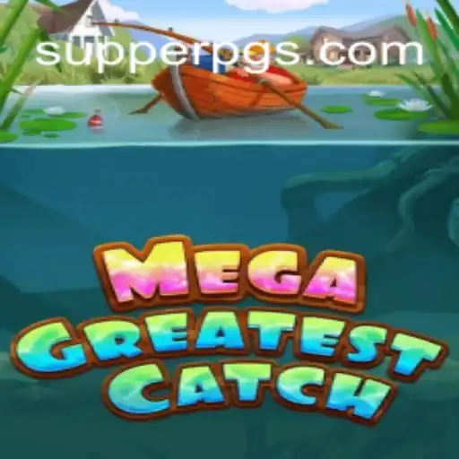 MegaGreatestCatch: Descubra as Aventuras de SupperPG