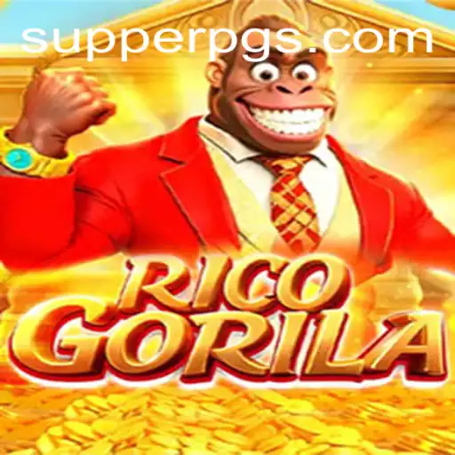 RicoGorila: Aventura e Estratégia em um SupperPG Inovador