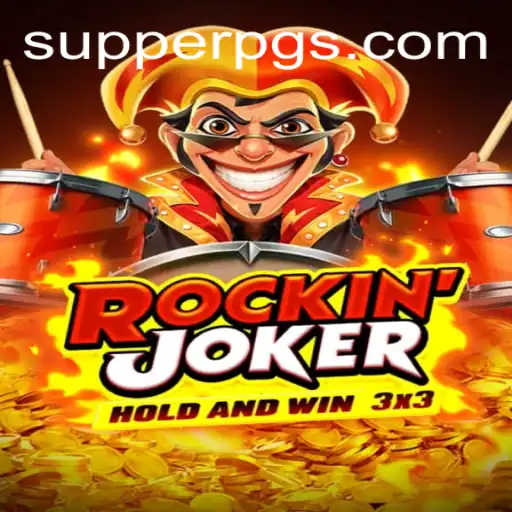 Descubra a Emoção de Rockinjoker: A SupperPG que Conquista Jogadores